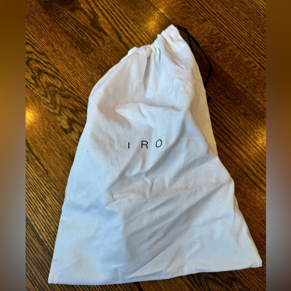 IRO Fixa Suede Strappy Heels - Picture 5 of 7